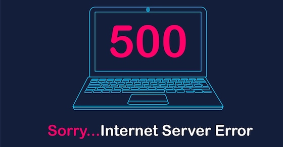 loi internal server error
